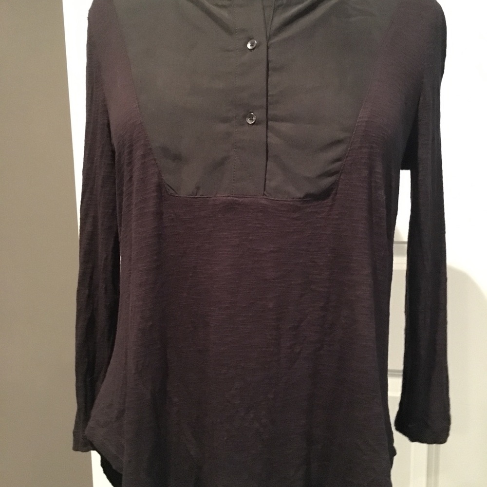 Long sleeve top